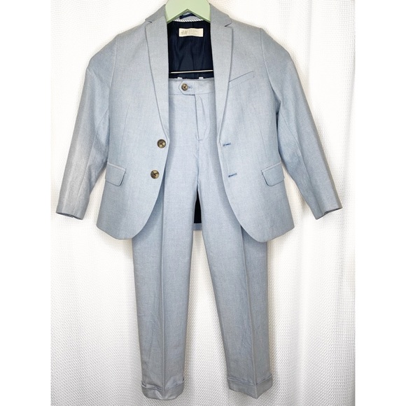 H&M Other - H&M Blue cotton suit